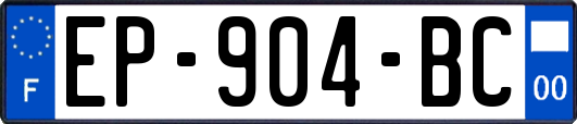 EP-904-BC