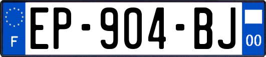 EP-904-BJ