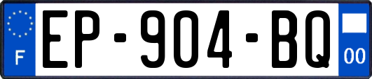 EP-904-BQ