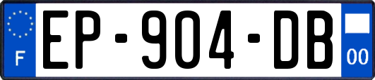 EP-904-DB