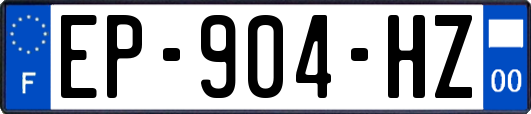 EP-904-HZ