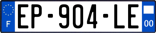 EP-904-LE