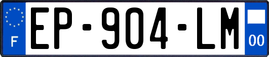 EP-904-LM
