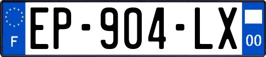 EP-904-LX