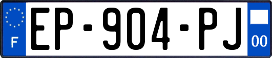 EP-904-PJ