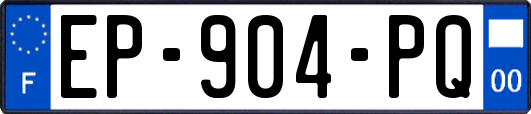 EP-904-PQ