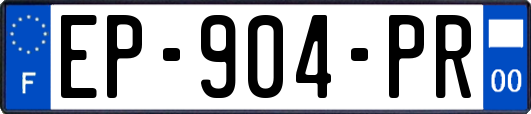 EP-904-PR