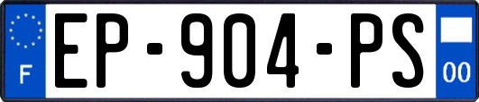 EP-904-PS