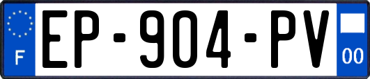 EP-904-PV