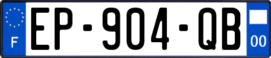 EP-904-QB