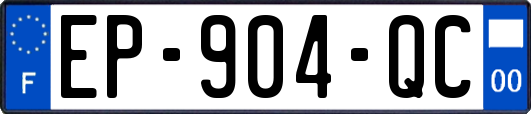 EP-904-QC