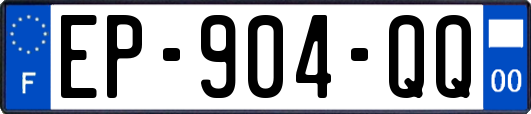 EP-904-QQ