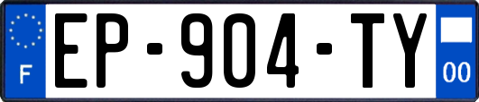 EP-904-TY