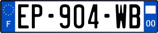EP-904-WB