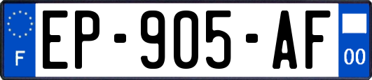 EP-905-AF