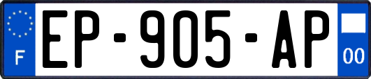 EP-905-AP