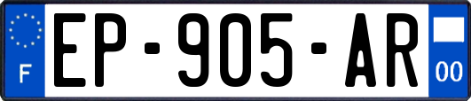 EP-905-AR