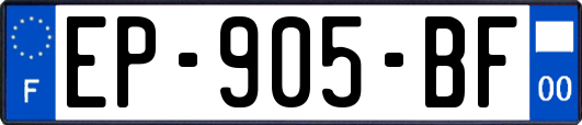 EP-905-BF