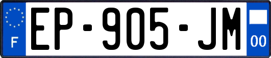 EP-905-JM