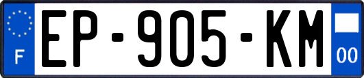 EP-905-KM