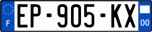 EP-905-KX