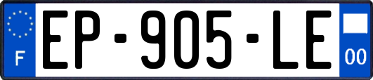 EP-905-LE