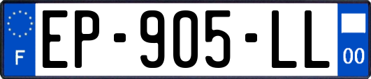 EP-905-LL