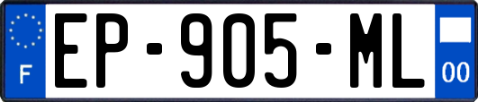 EP-905-ML