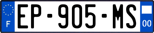EP-905-MS