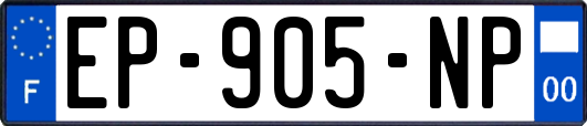 EP-905-NP