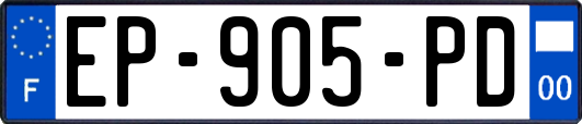 EP-905-PD