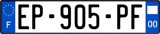 EP-905-PF