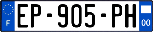 EP-905-PH