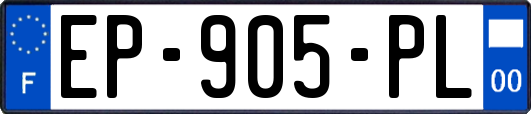 EP-905-PL
