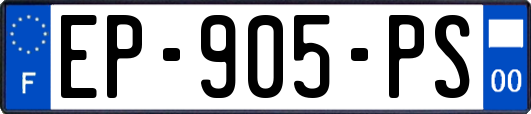 EP-905-PS