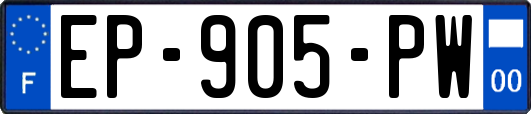 EP-905-PW