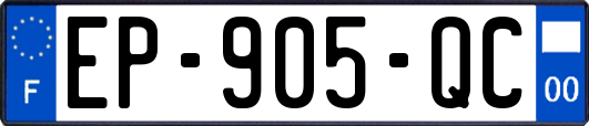 EP-905-QC