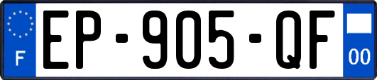 EP-905-QF