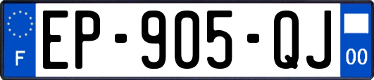 EP-905-QJ