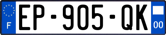 EP-905-QK