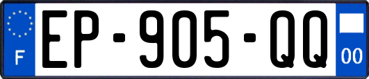 EP-905-QQ
