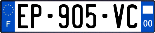 EP-905-VC