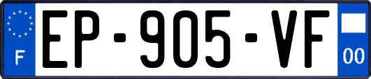 EP-905-VF