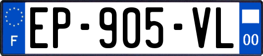 EP-905-VL