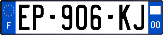 EP-906-KJ