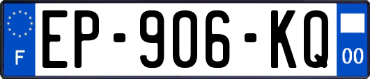 EP-906-KQ