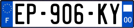 EP-906-KY