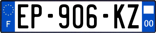 EP-906-KZ