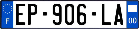 EP-906-LA