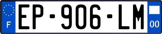 EP-906-LM